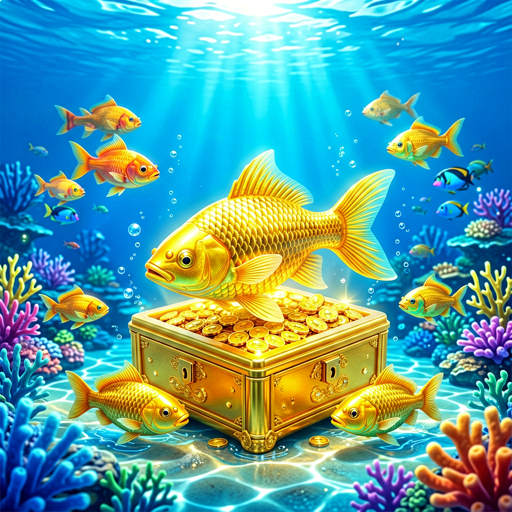 Ocean Treasure 77yk