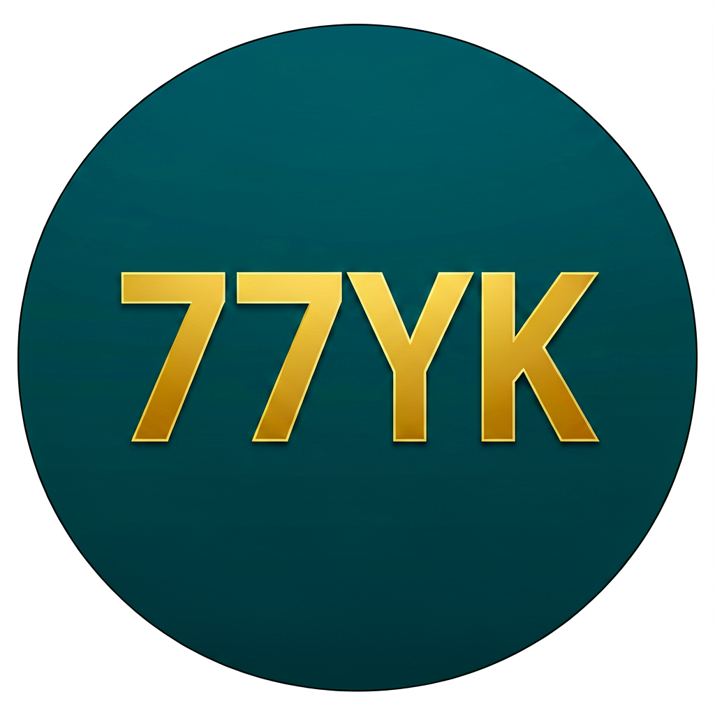 77YK LOGO